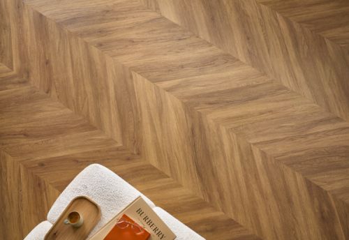 PARCHET SPC CHEVRON AFIRMAX CLC 41102 JERSEY OAK