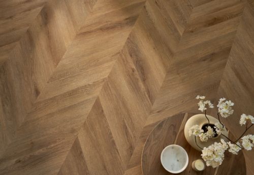 PARCHET SPC CHEVRON AFIRMAX CLC 42702 GARDA OAK