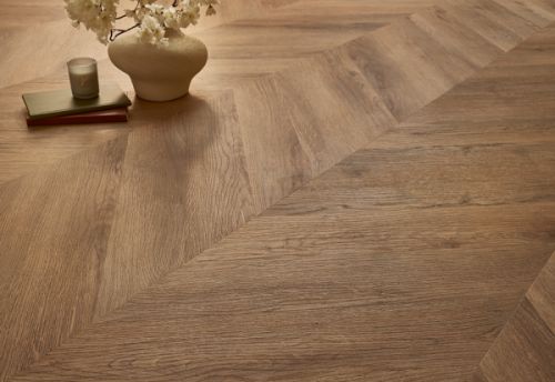 PARCHET SPC CHEVRON AFIRMAX CLC 42702 GARDA OAK