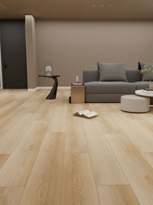 PARCHET SPC ASH WHITE 110 120*183*5+1.5 MM