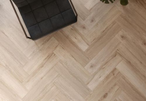 PARCHET SPC HERRINGBONE AFIRMAX HB 41595 TUCSON OAK