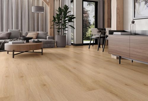 PARCHET SPC AFIRMAX CU IZOLATOR INCLUS LEGNAR CLEA 41592 TUCSON OAK