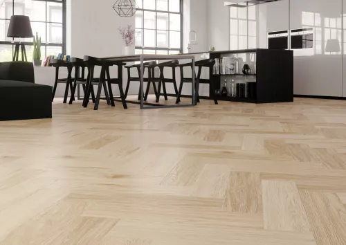 PARDOSEALA SPC ARBITON HERRINGBONE CA158 HARLOW OAK