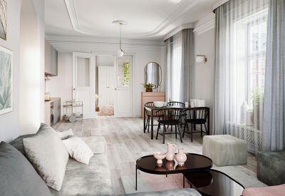 PARDOSEALA SPC BICLICK WOOD AFIRMAX CBC 41022 SCANDINAVIAN OAK