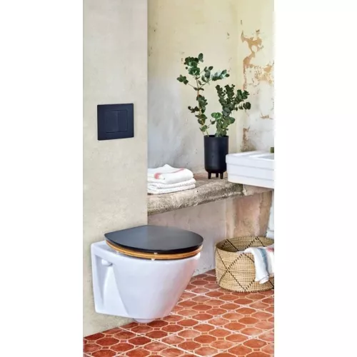 PLACA DE COMANDA WIRQUIN ESSENTIEL NEGRU 55722889