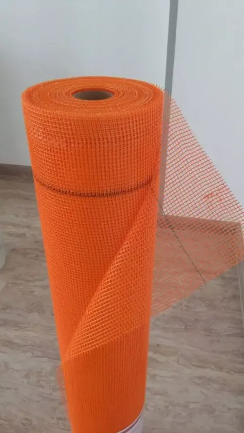 PLASA ARMARE DIN FIBRA DE STICLA PORTOCALIE 145 G / MP