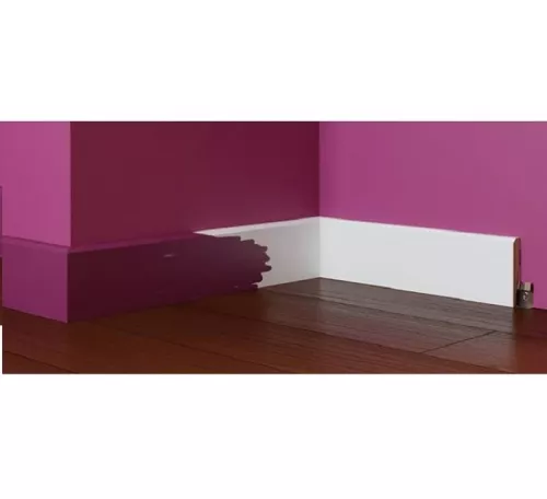 PLINTA DIN MDF ARBITON PAINT IT MP1004 BARA 2,42 M