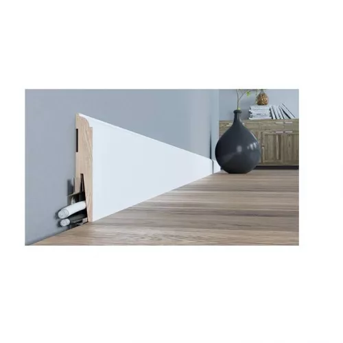 PLINTA DIN MDF ARBITON PAINT IT MP1004 BARA 2,42 M