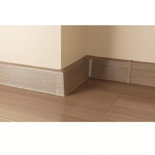 PLINTA DIN PVC ARBITON INDO LM70 03 Stejar Loft