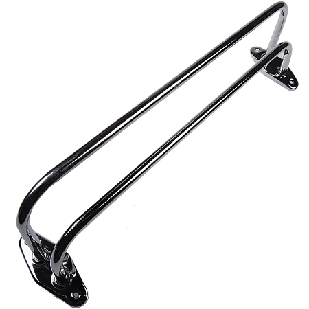 PORT PROSOP WIRQUIN DIN METAL CROMAT CU 2 BRATE FIXE ACS210