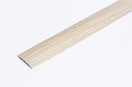 PRAG TRECERE ALUMINIU FRASIN ALB 41MM/1.8M 5314