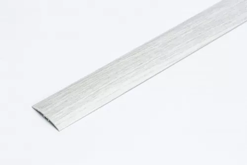 PRAG TRECERE ALUMINIU STEJAR GRI 41MM/0.9M 1069