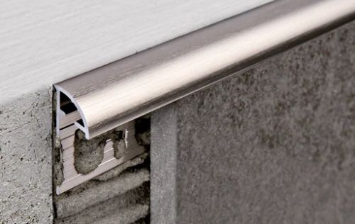 PROFIL COLT EXTERIOR PENTRU FAIANTA  TITAN MAT 2,5ML 2719