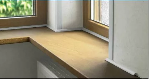 PROFIL PROTECTIE COLTURI 25 MM x 25 MM x 2900 MM