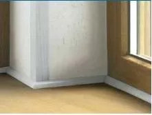 PROFIL PROTECTIE COLTURI DECORA LK 20 MM x 20 MM x 2750 MM