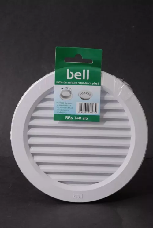 RAMA AERISIRE BELLPLAST CU PLASA 70 MM
