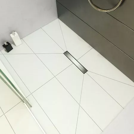 RIGOLA DE DUS SLIM WIRQUIN VENISIO L500 30721030 