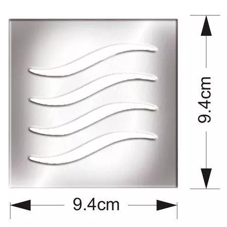 SIFON DE PARDOSEALA DRY 1 CONFLUO SANOTECHNIK SP150