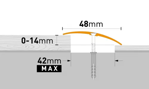 SINA ALUMINIU TRECERE PR4 ARGINTIU A1 0.93ML