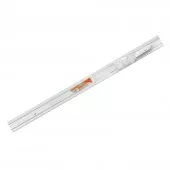 SINA DIN PVC VIDELLA PENTRU PERDEA 2 CANALE 250 CM