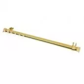 SINA METALICA "U" CU SET DE AGRAFE 230 CM