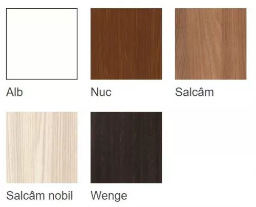 TOC NATUREN DIN MDF REGLABIL DREPT FINISAJ INOVA 3D
