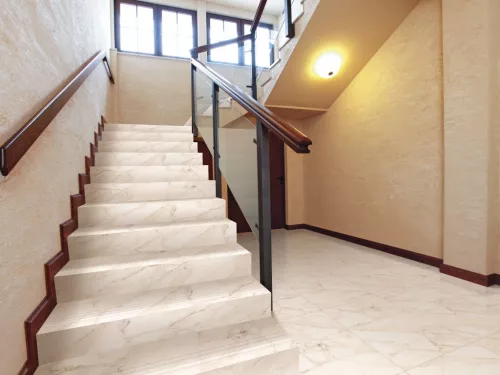 CONTRATREAPTA GRESIE INDIA SAHARA GREEN 17 x 120 cm