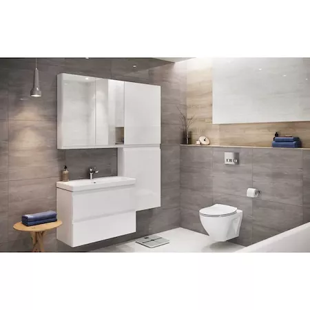 VAS WC SUSPENDAT CERSANIT MODUO CLEAN ON K675-007