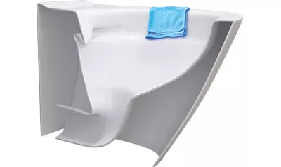VAS WC SUSPENDAT CERSANIT MODUO CLEAN ON K675-007