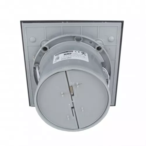 VENTILATOR BAIE MMotors-MMP 100-105 m3/h STICLA GRI-INCHIS