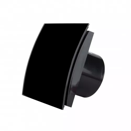VENTILATOR BAIE MMotors-MMP 100-105 m3/h STICLA NEGRU-LUCIOS