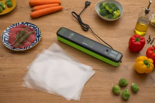 Aparat de ambalare in vid Laica VT3104 Extra Slim Pro, 9L/min, 85W