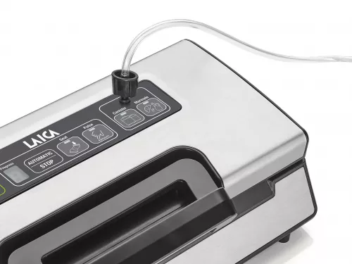Aparat de ambalare in vid Laica VT3220, 20L/min, 130W