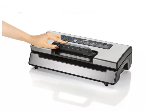 Aparat de ambalare in vid Laica VT3220, 20L/min, 130W