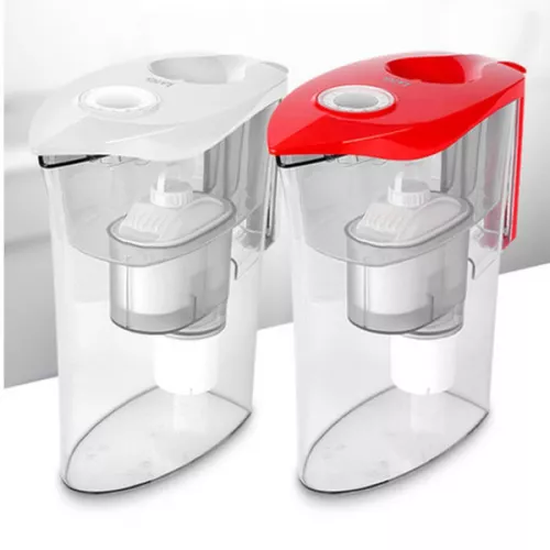 Cana filtranta de apa Laica Germ Stop Predator, 3 litri, alb