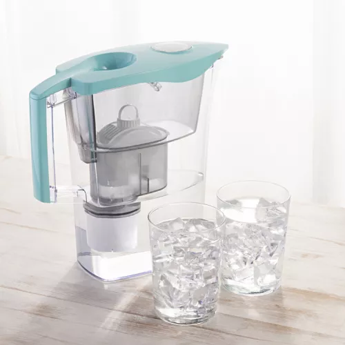 Cana filtranta de apa Laica MikroPLASTIK-STOP, 3 litri