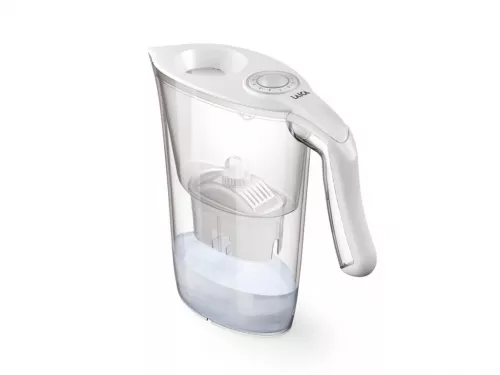 Cana filtranta de apa Laica Norma, 2.3L + 3 cartuse filtrante