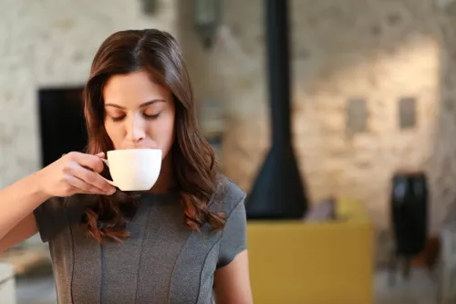 Cana filtranta de apa Laica Prime Line, formula speciala Tea & Coffee, 3 litri