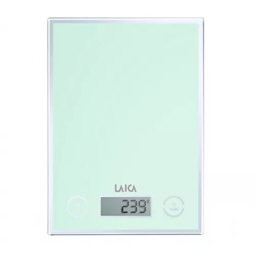Cantar electronic de bucatarie Laica KS1050, 5 kg, alb