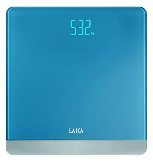 Cantar electronic Laica PS1057, display LED