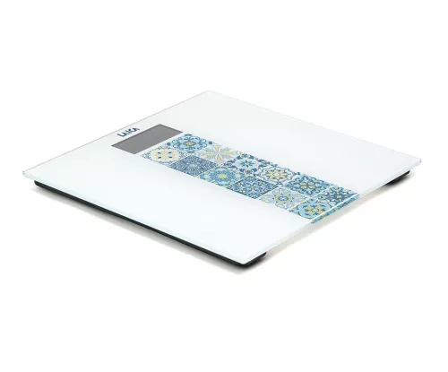 Cantar electronic Laica PS1082, 180 kg, albastru