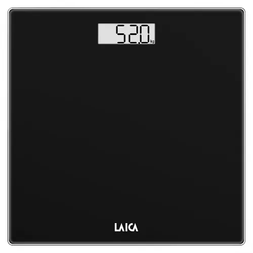 Cantar electronic Laica PS1084, 180 kg, negru