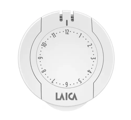 Carafa filtranta de apa Laica GlaSSmart, din sticla, 1.1 litri