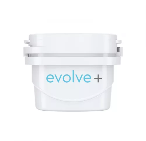 Cartuse filtrante Aqua Optima Evolve+, 12 buc/pachet, compatibile Brita