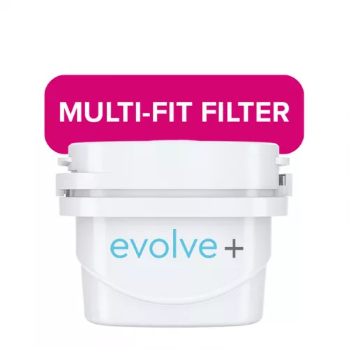 Cartuse filtrante Aqua Optima Evolve+, 5+1 gratis, compatibile Brita