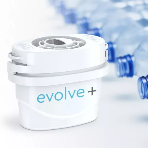 Cartuse filtrante Aqua Optima Evolve+, 5+1 gratis, compatibile Brita