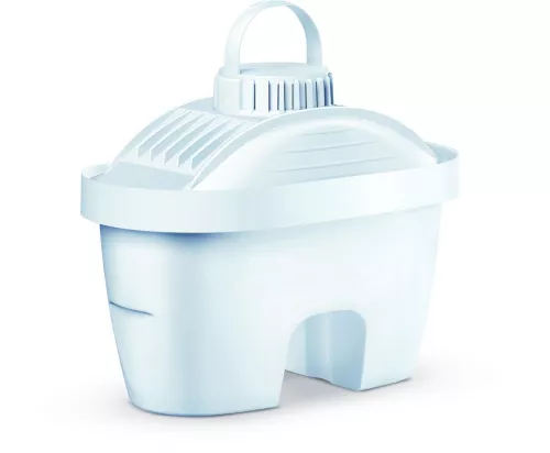 Cartuse filtrante Laica Bi-flux Universal, pachet 3+1, compatibil Brita