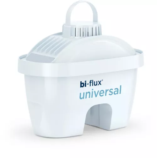 Cartuse filtrante Laica Bi-flux Universal, pachet 3+1, compatibil Brita