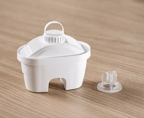 Cartuse filtrante Laica Bi-flux Universal, pachet 2 buc, compatibil Brita