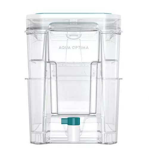 Dozator de apă filtrată Aqua Optima Perfect Pour WD1000, 8.2 litri